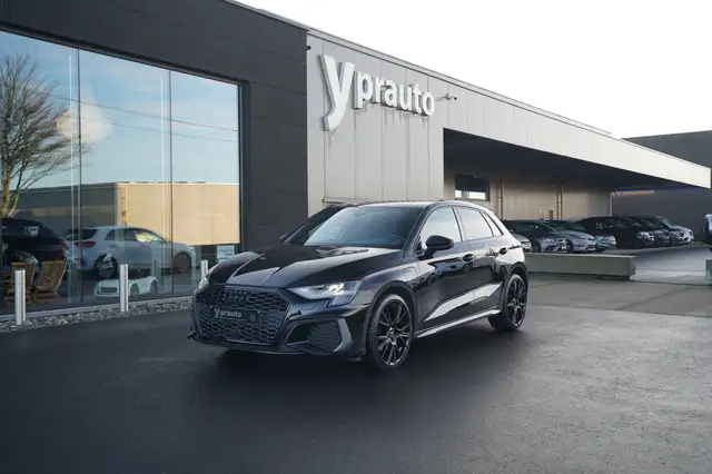 Audi A3 A3 40TFSIe Hybride S-line Blackline ACC DAB Navi