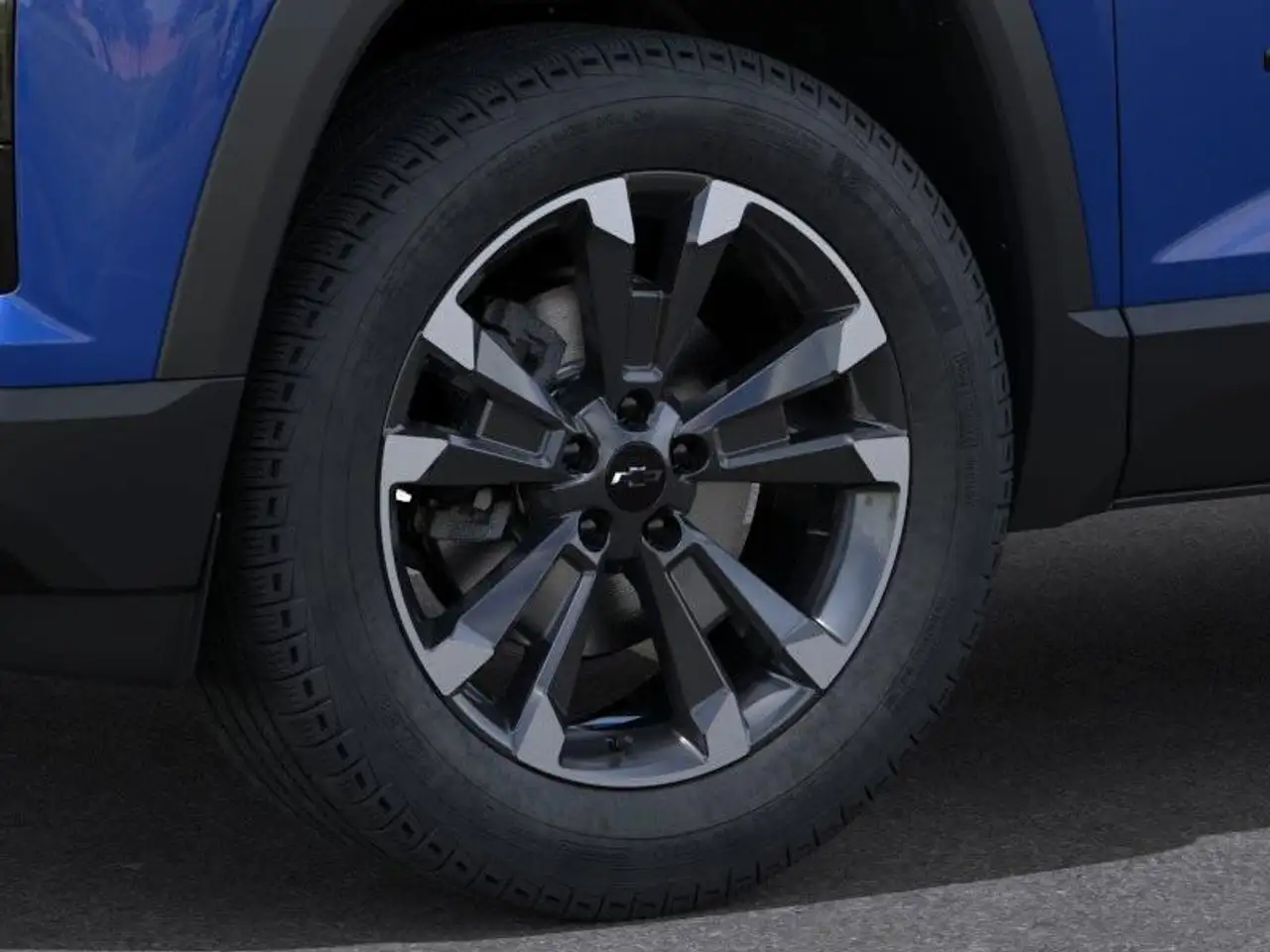 Chevrolet Equinox снимка Chevrolet Equinox
