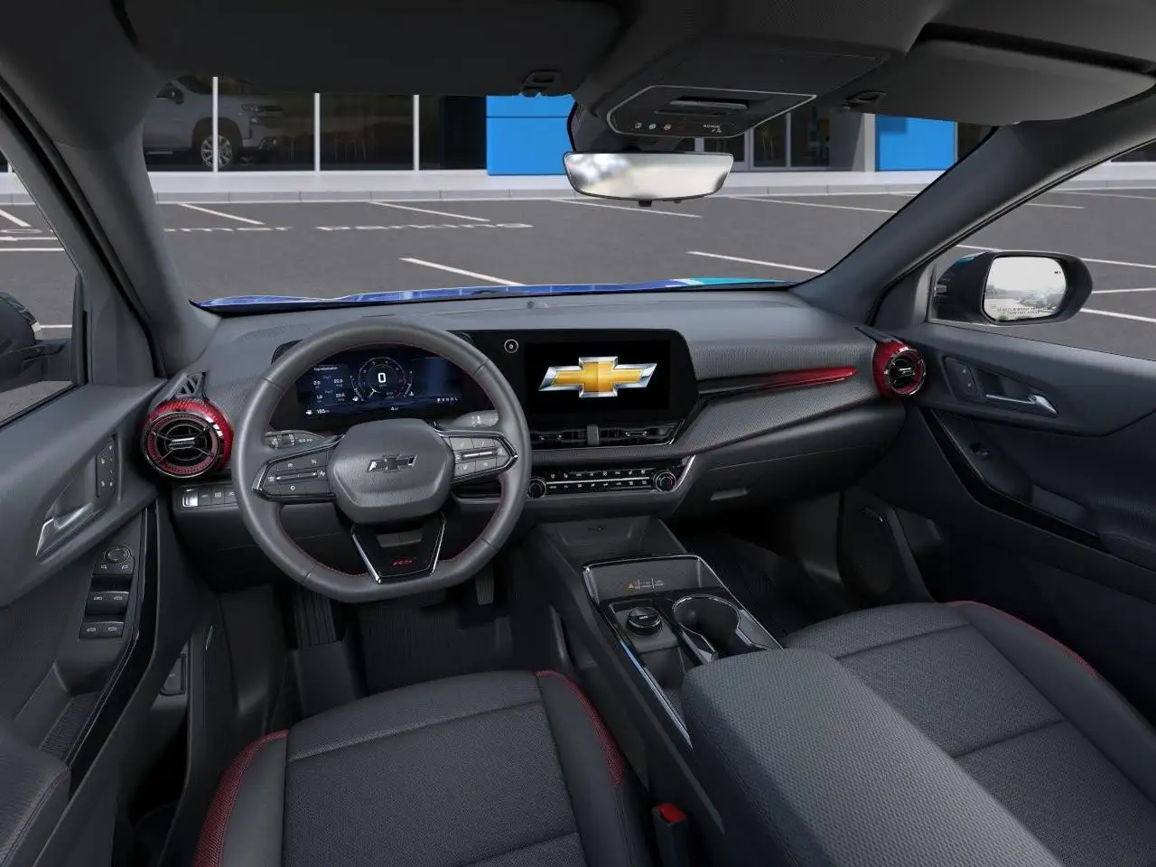 Chevrolet Equinox снимка Chevrolet Equinox