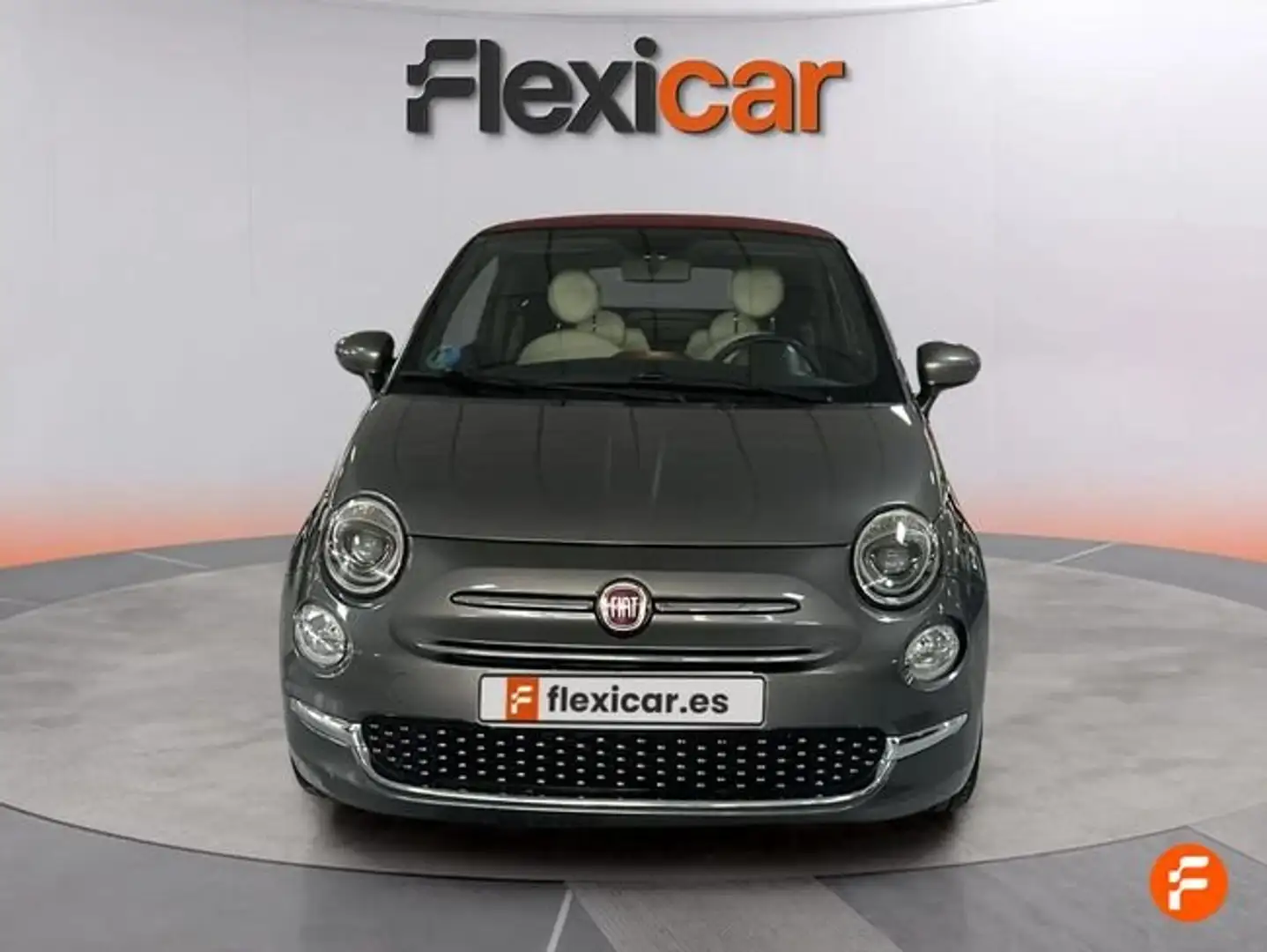 Fiat 500 Club 1.0 Hybrid 51KW (70 CV) Gris - 2