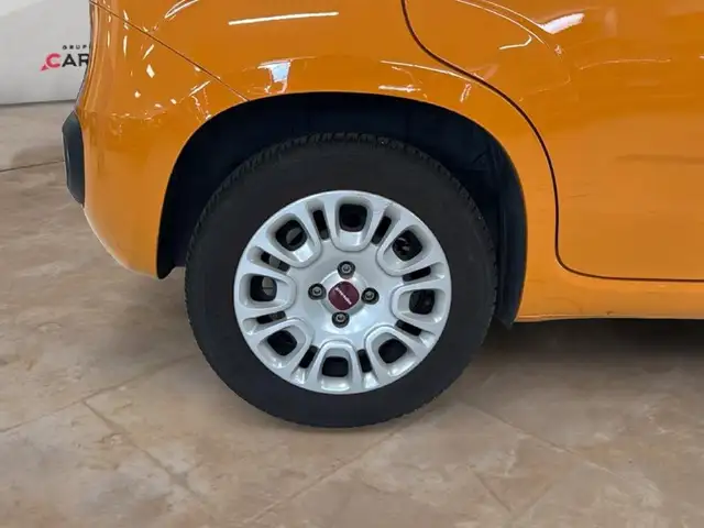 Fiat Panda view 6