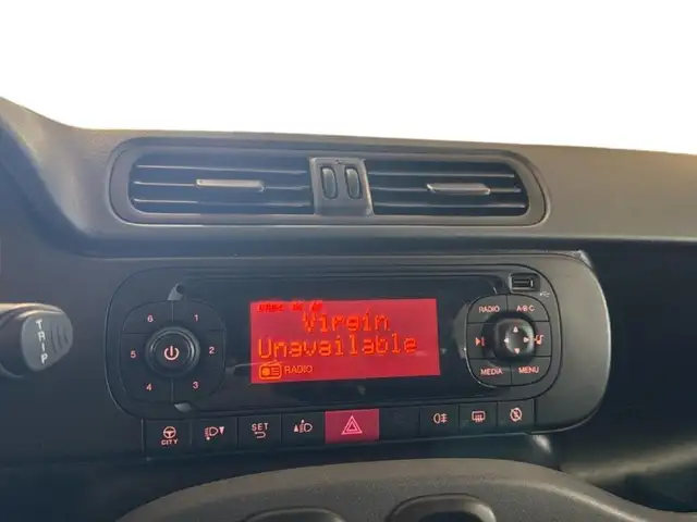 Fiat Panda view 9