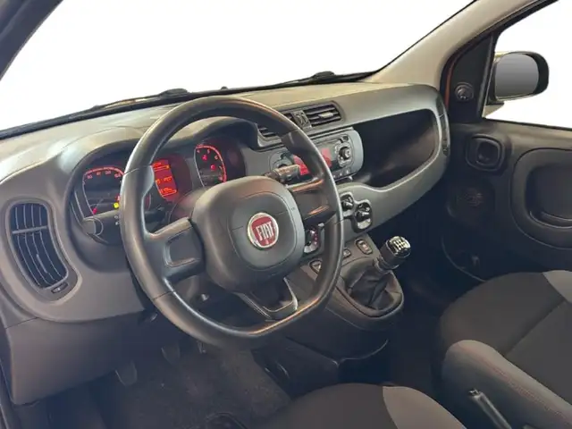 Fiat Panda view 7