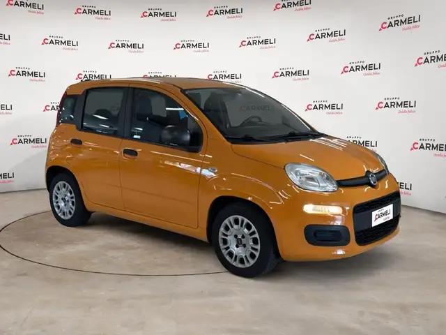 Fiat Panda view 5