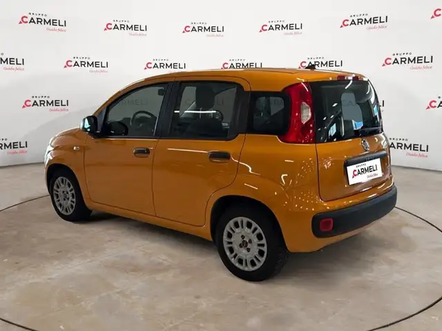 Fiat Panda view 3