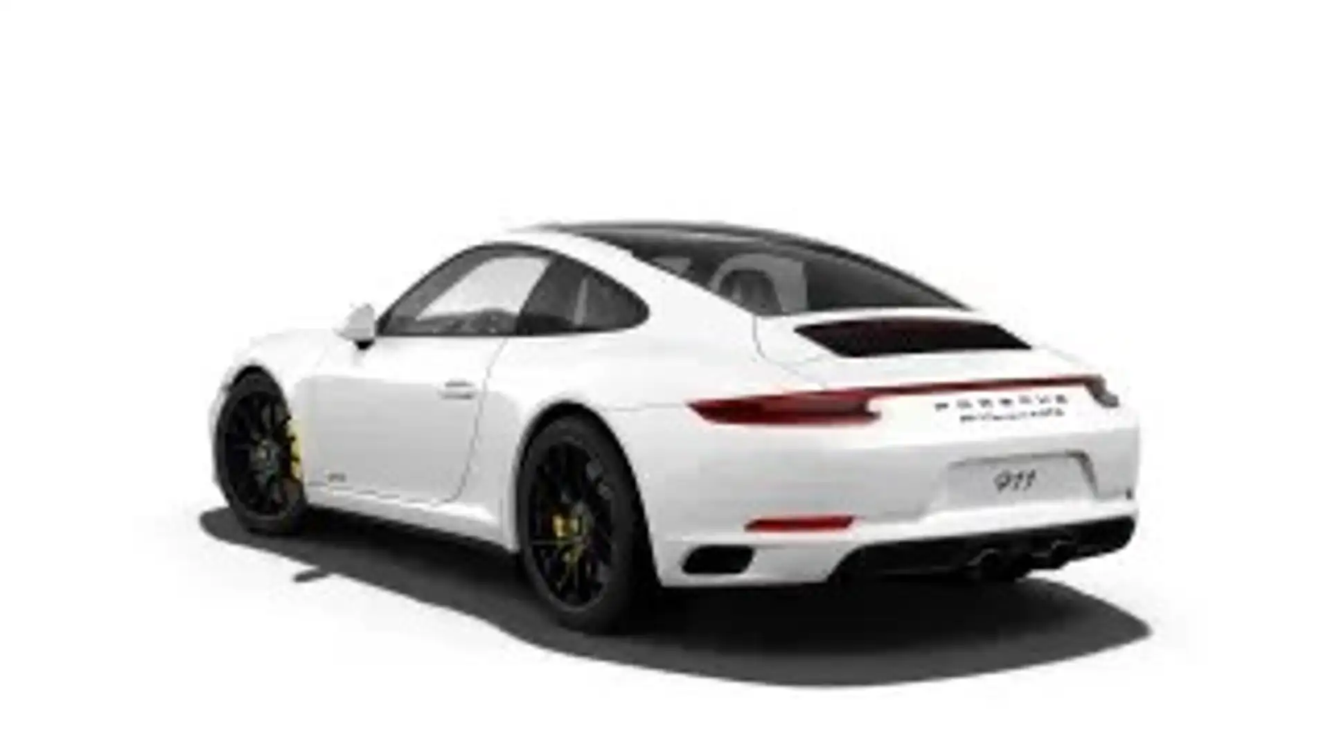 Porsche 991 Carrera 4 GTS Wit - 2