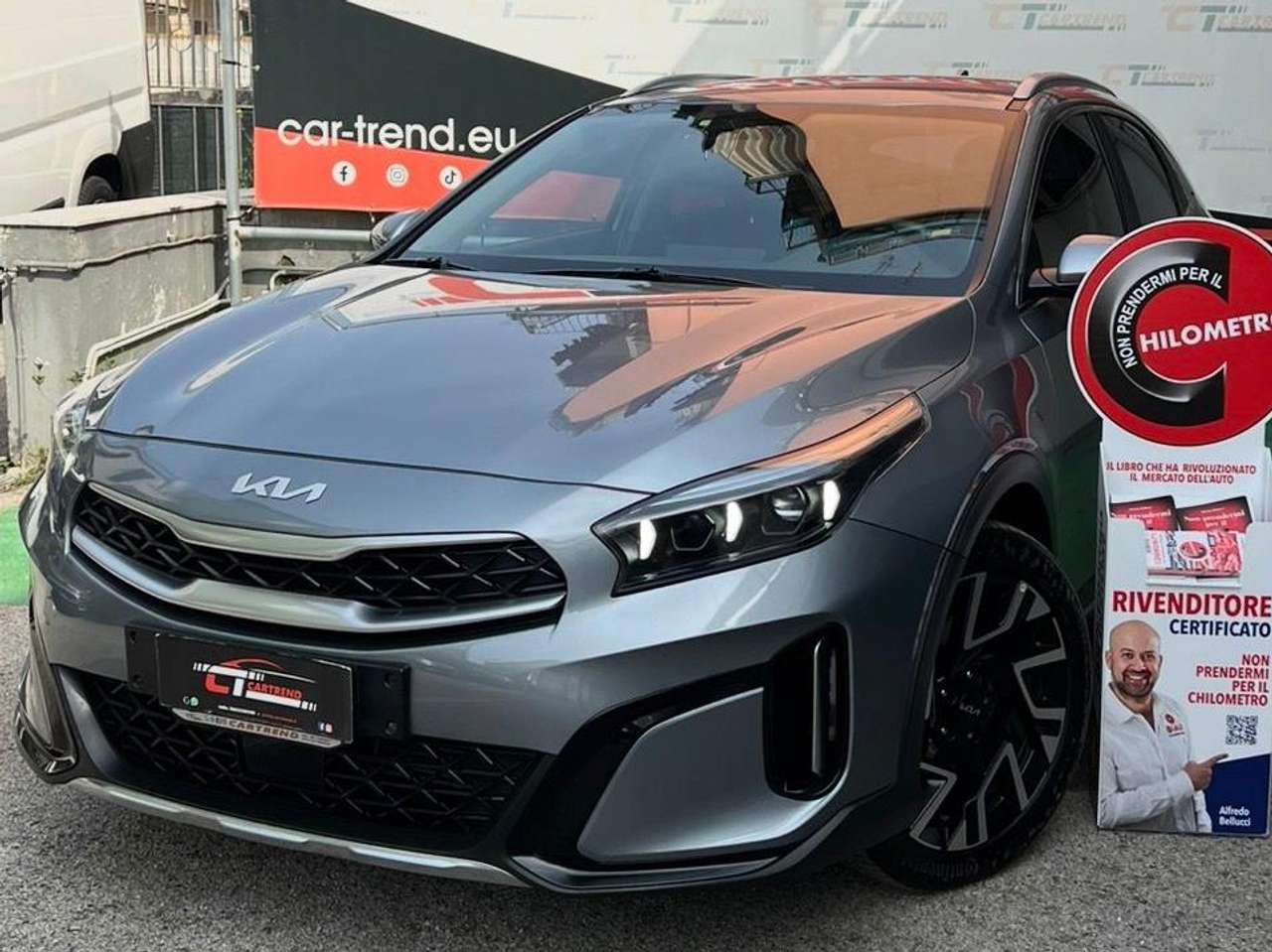 Kia XCeed XCeed 2022 1.6 crdi mhev Business 136cv dct