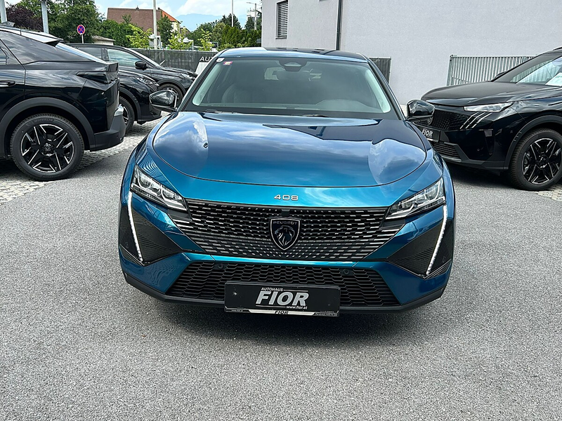 Peugeot 408 PureTech 130 S&S EAT8 Allure (G2905) — photo 2