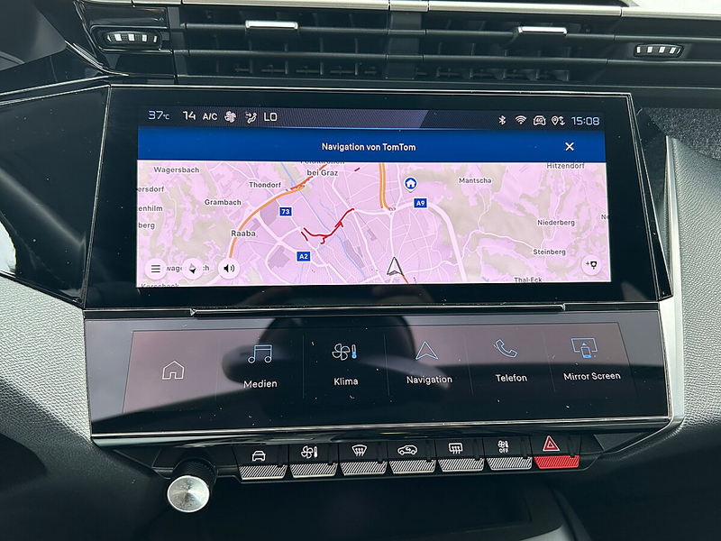 Peugeot 408 PureTech 130 S&S EAT8 Allure (G2905) — photo 11