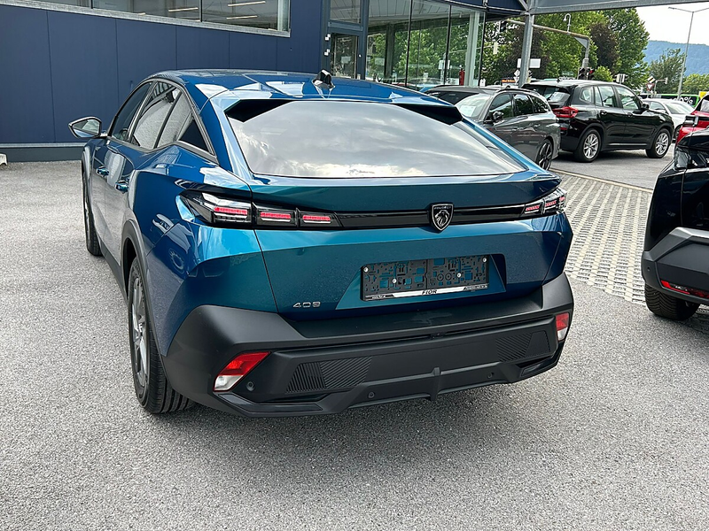 Peugeot 408 PureTech 130 S&S EAT8 Allure (G2905) — photo 5