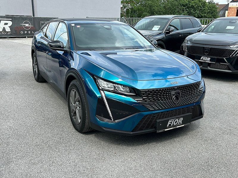 Peugeot 408 PureTech 130 S&S EAT8 Allure (G2905) — photo 3