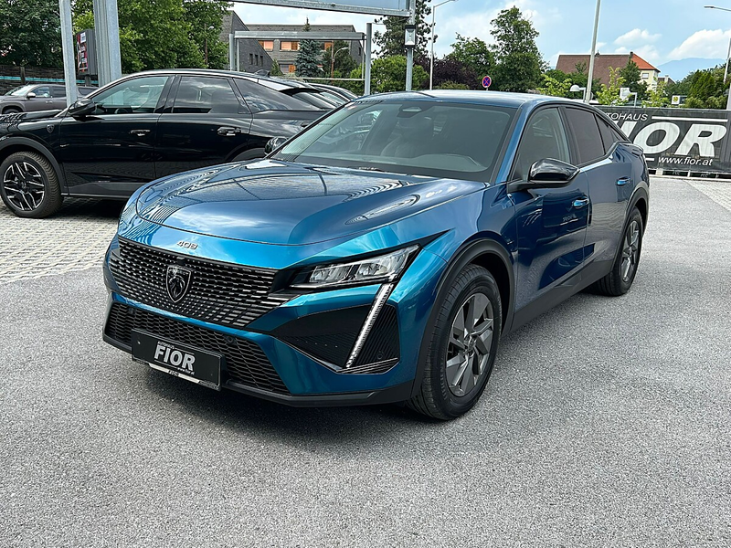 Peugeot 408 PureTech 130 S&S EAT8 Allure (G2905)