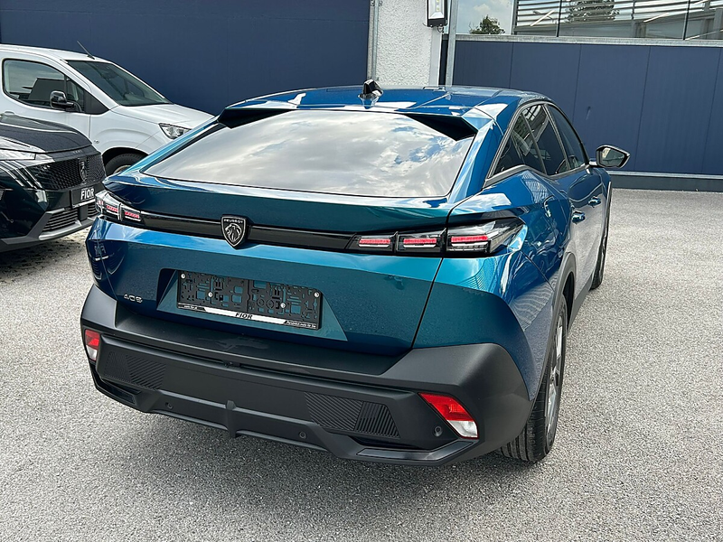 Peugeot 408 PureTech 130 S&S EAT8 Allure (G2905) — photo 4