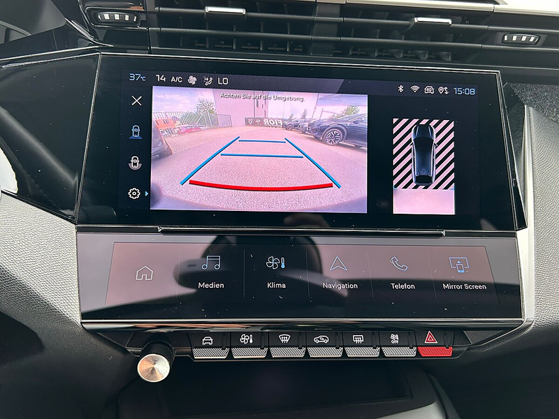 Peugeot 408 PureTech 130 S&S EAT8 Allure (G2905) — photo 12