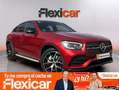 Mercedes-Benz GLC 300 e 4MATIC Rojo - thumbnail 1