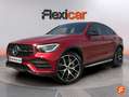 Mercedes-Benz GLC 300 e 4MATIC Rojo - thumbnail 8
