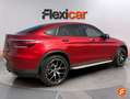 Mercedes-Benz GLC 300 e 4MATIC Rojo - thumbnail 3