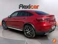 Mercedes-Benz GLC 300 e 4MATIC Rojo - thumbnail 5