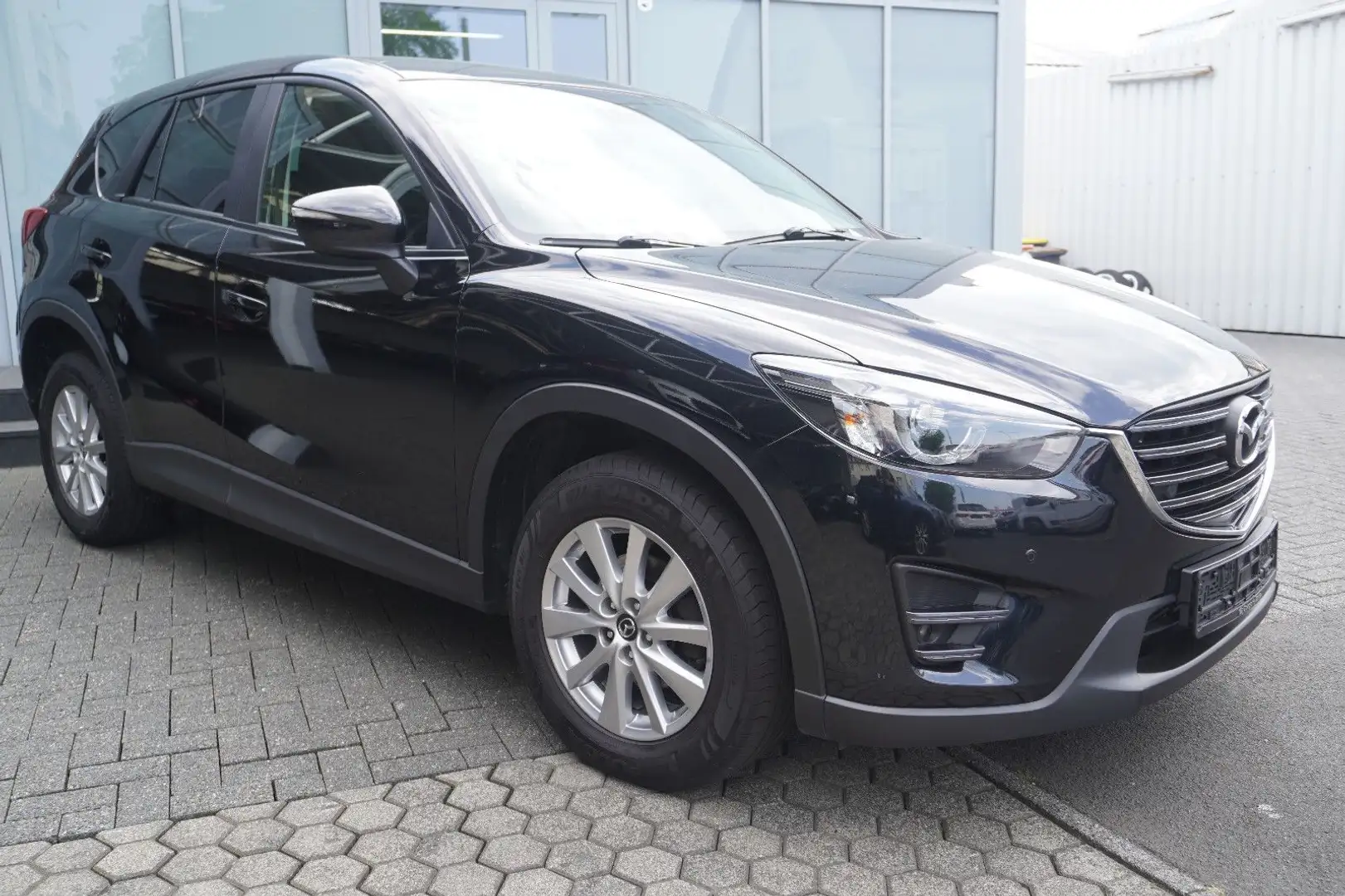 Mazda CX-5 Exclusive-Line AWD Zwart - 1