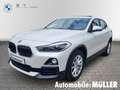 BMW X2 sDrive 18i+ACC+HUD+EL. PANODACH+Navi+PARKASSISTENT Weiß - thumbnail 1