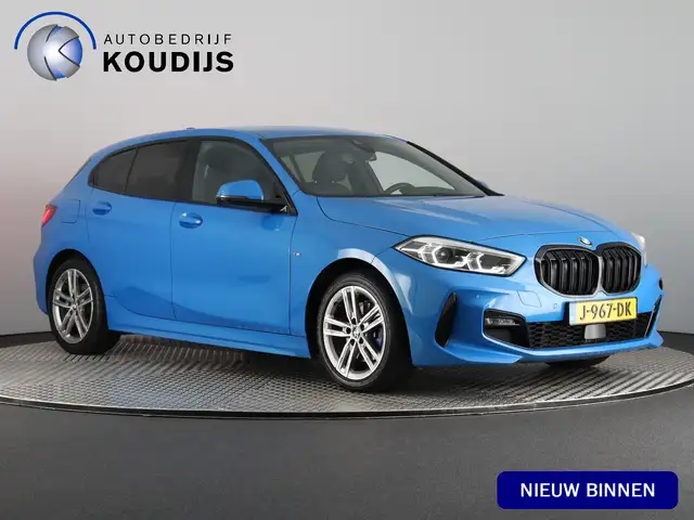 BMW 118 1-serie 118i High Executive M-Sport (NL-Auto / Vir