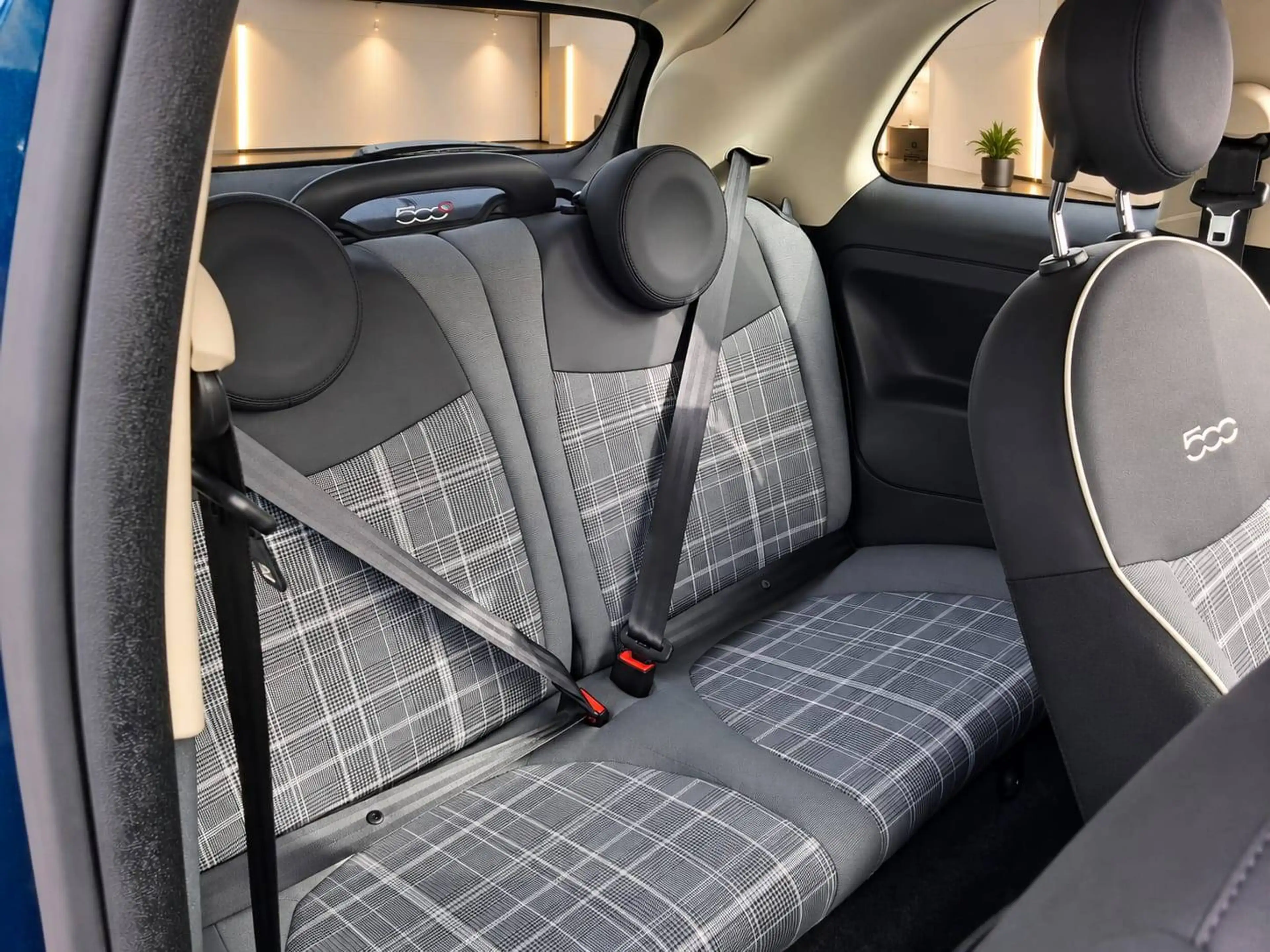Fiat 500C 1.2i Lounge CABRIO  NAVI BT AIRCO 38000km — photo 12