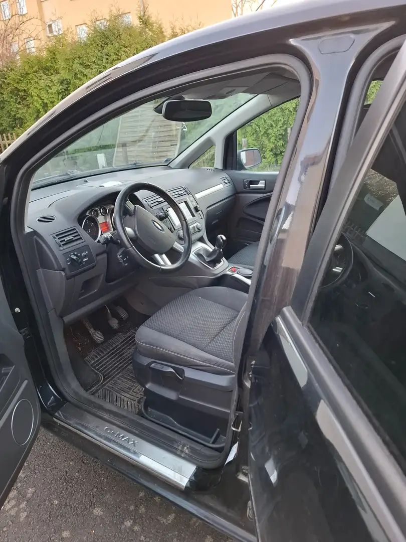 Ford Focus C-Max Focus C-Max (FFV) flexifuel 1.8 (FFV) flexifuel Fu Blau - 1