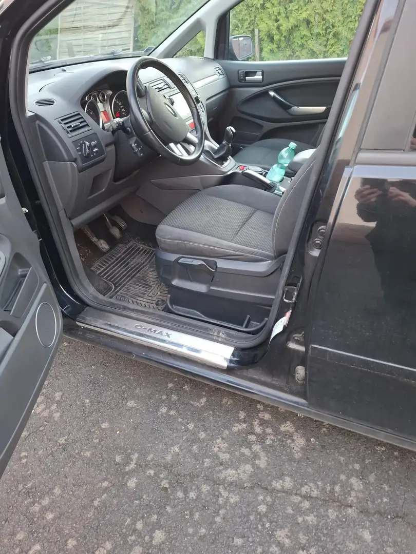 Ford Focus C-Max Focus C-Max (FFV) flexifuel 1.8 (FFV) flexifuel Fu Blau - 2