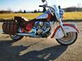 Indian Chieftain chief Vintage icon Rojo - thumbnail 3