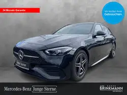 Mercedes-Benz C 220 d T Modell AMG Line Exterieur/Panorama/LED AMG Line Interieur/SHZ/Parktronic/KeylessGo/Kamera/Autom./Klima/Styling