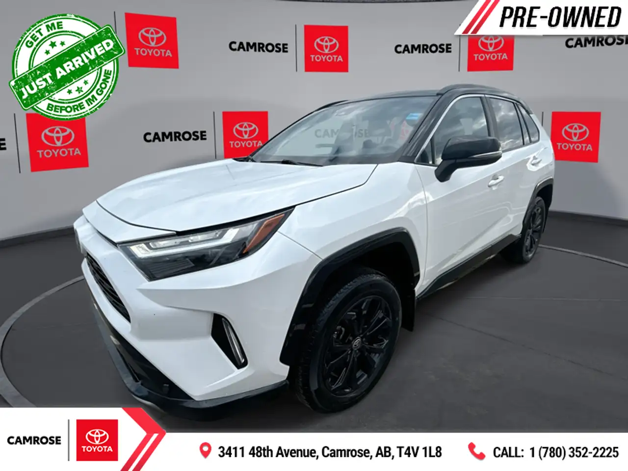 2023 Toyota RAV 4