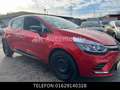 Renault Clio IV Limited*2HAND*KLIMA*PDC*MULTI* Rot - thumbnail 2