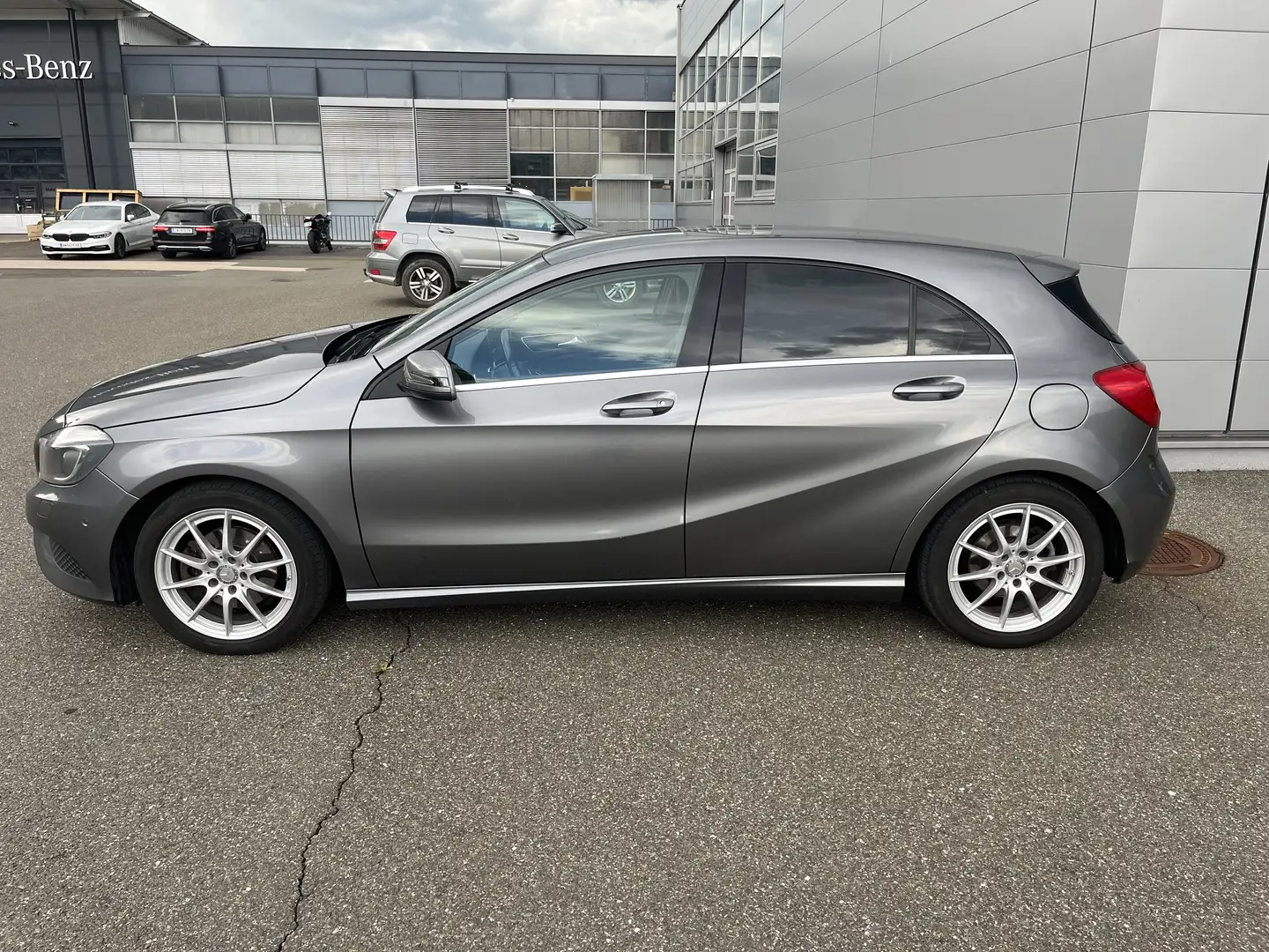 Mercedes-Benz A 180 Aut. - 2