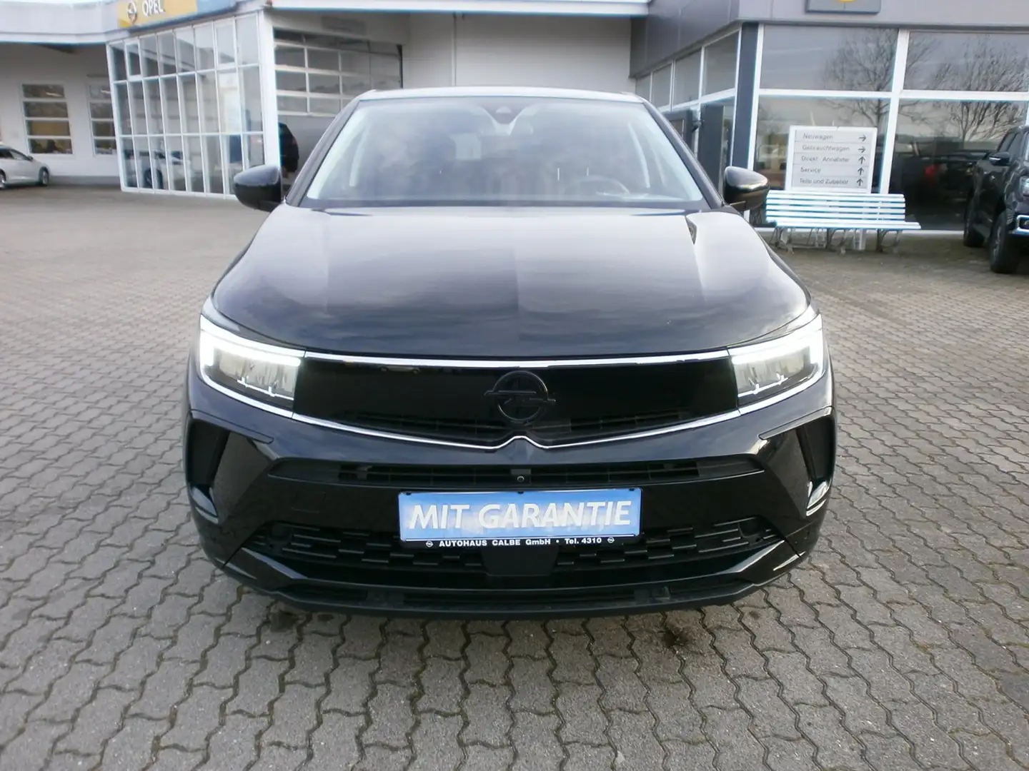 Opel Grandland X GS Line SHZ , LHZ , Kamera , DAB , LED Noir - 2