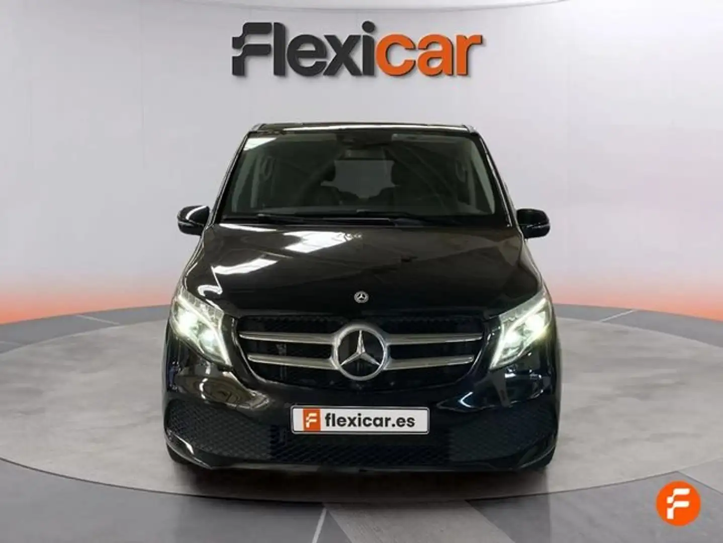Mercedes-Benz V 220 220d Largo Avantgarde Negro - 2