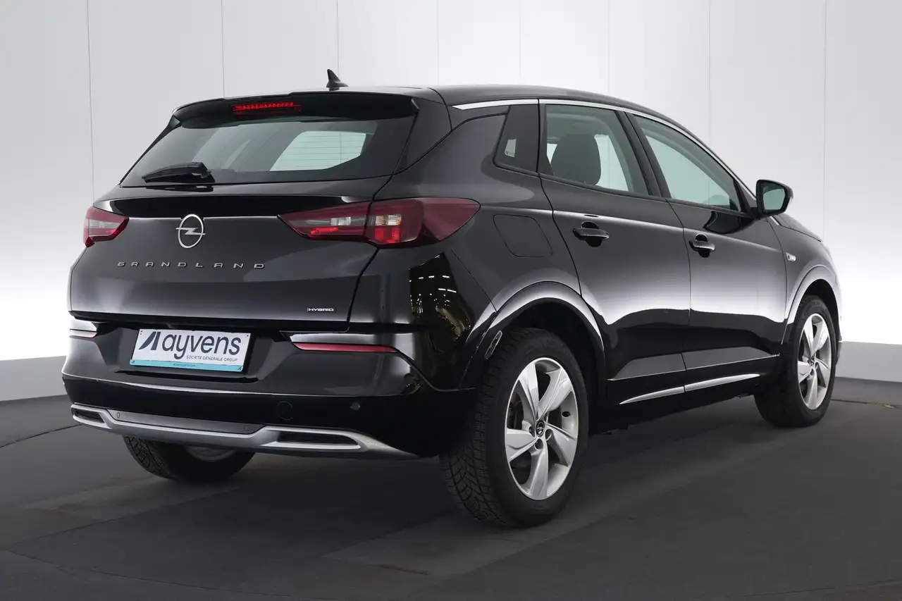 Opel Grandland 1.6 PHEV EAT8 Edition Tech Pro Matrix LED GPS PDC, миниатюра 7