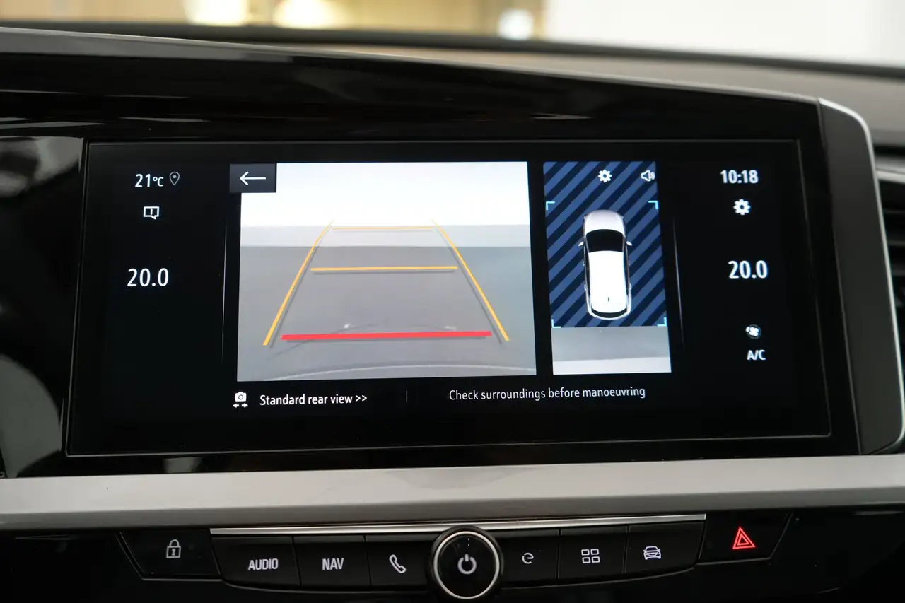 Opel Grandland 1.6 PHEV EAT8 Edition Tech Pro Matrix LED GPS PDC, миниатюра 29
