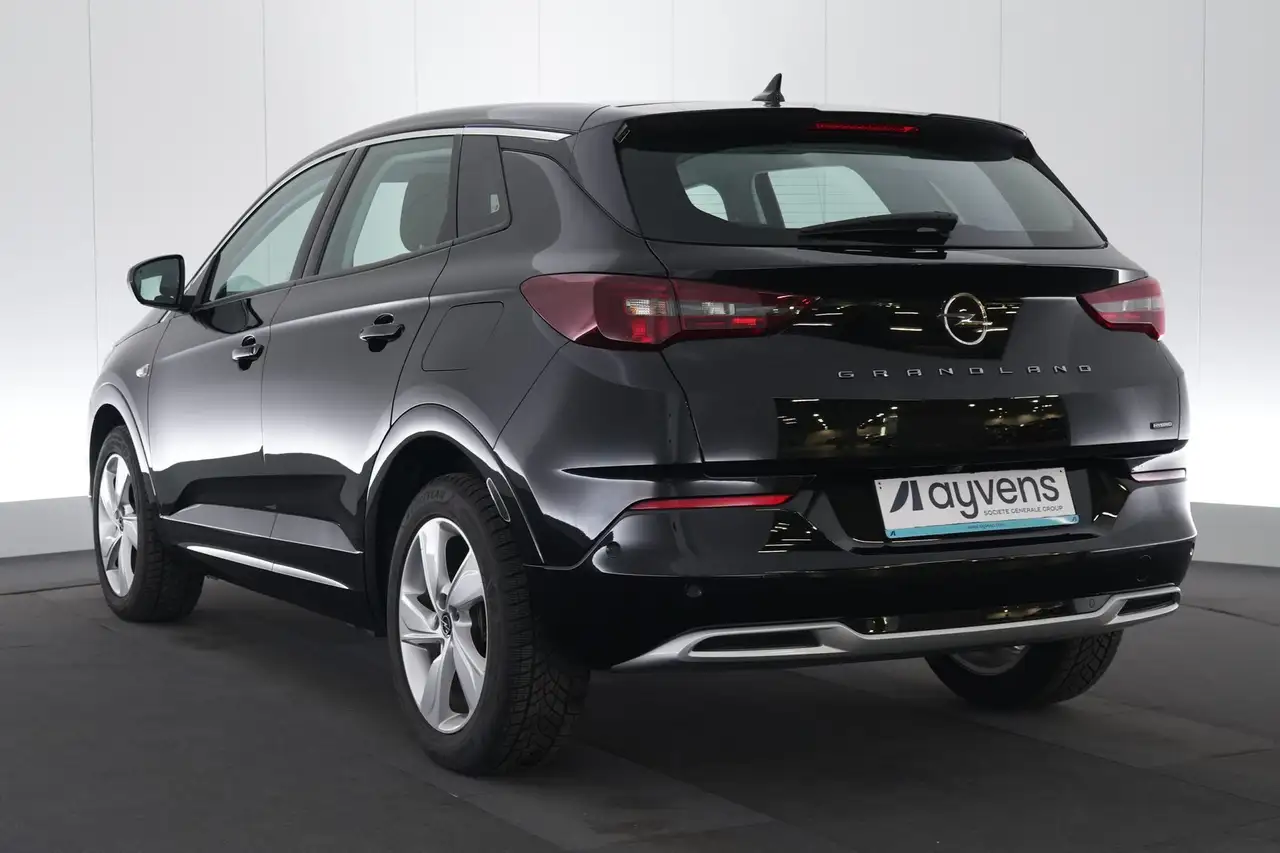 Opel Grandland 1.6 PHEV EAT8 Edition Tech Pro Matrix LED GPS PDC, миниатюра 9