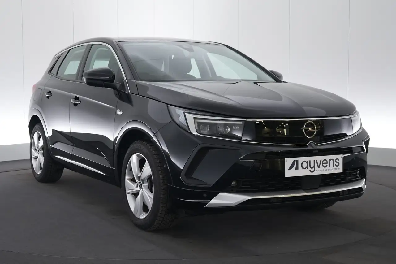 Opel Grandland 1.6 PHEV EAT8 Edition Tech Pro Matrix LED GPS PDC, миниатюра 3