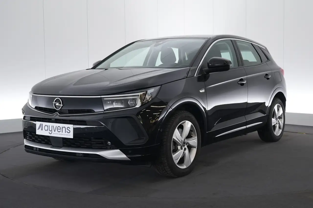 Opel Grandland 1.6 PHEV EAT8 Edition Tech Pro Matrix LED GPS PDC