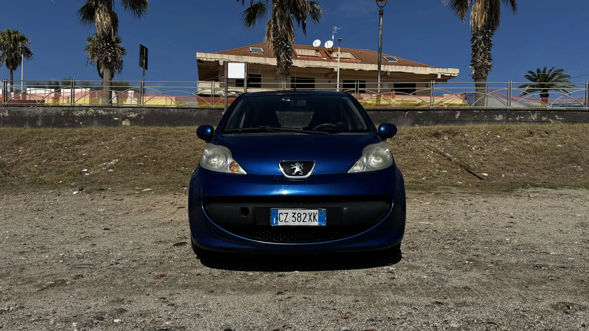 Peugeot 107 5p 1.0 12v Plaisir - 2