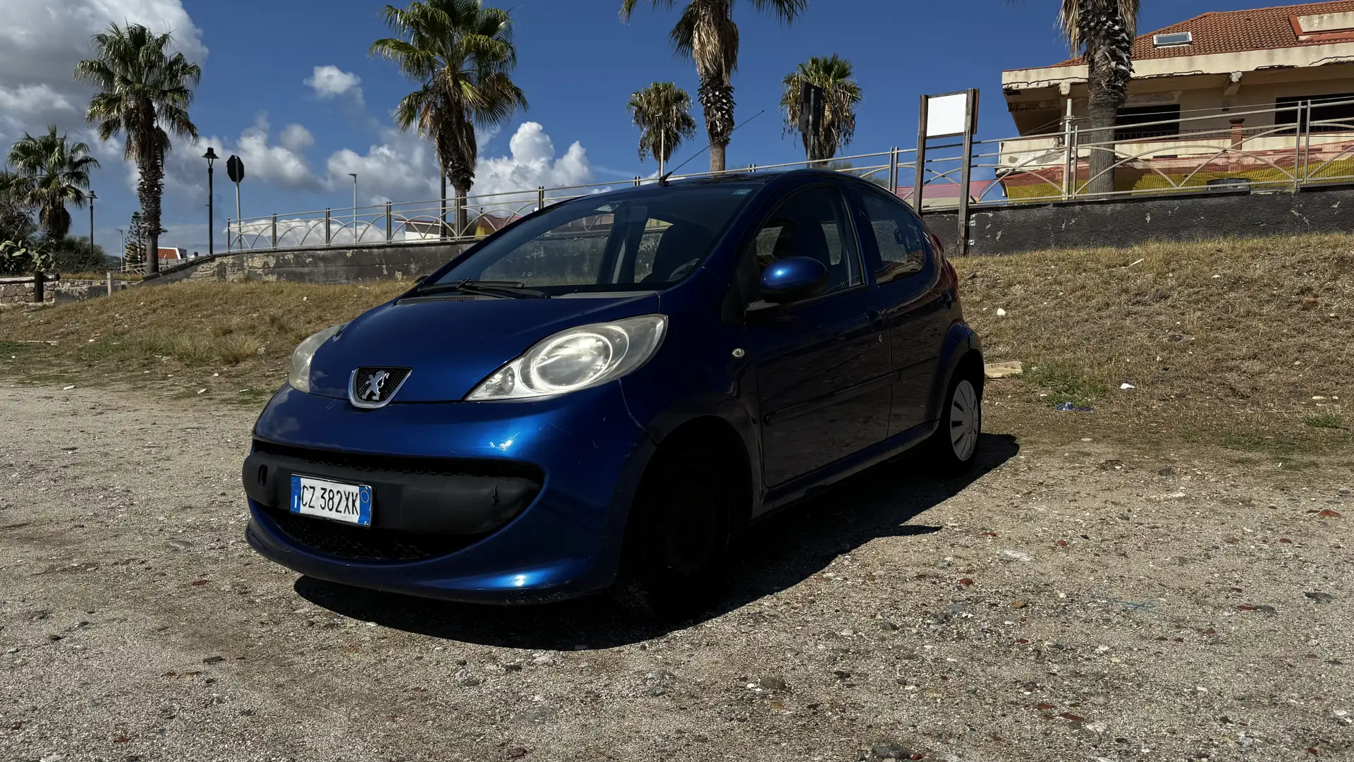 Peugeot 107 5p 1.0 12v Plaisir - 1