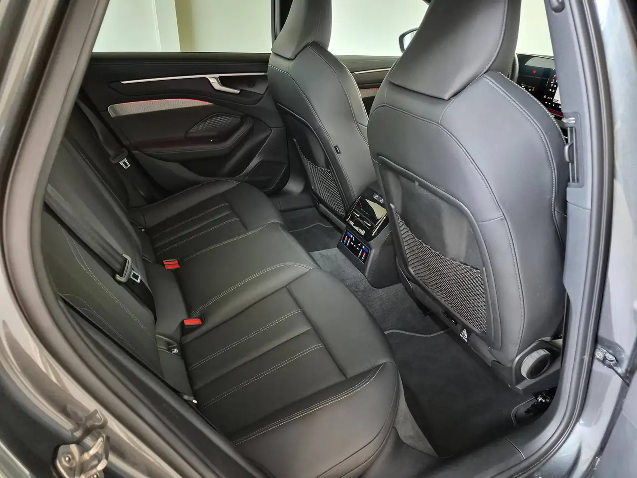 Audi A6 AVANT S LINE EDITION TDI MHEV S-TRONIC TETTO PANORAMICO MATRIX NAVI DISPLAY PASSAGGERO C.20", миниатюра 10