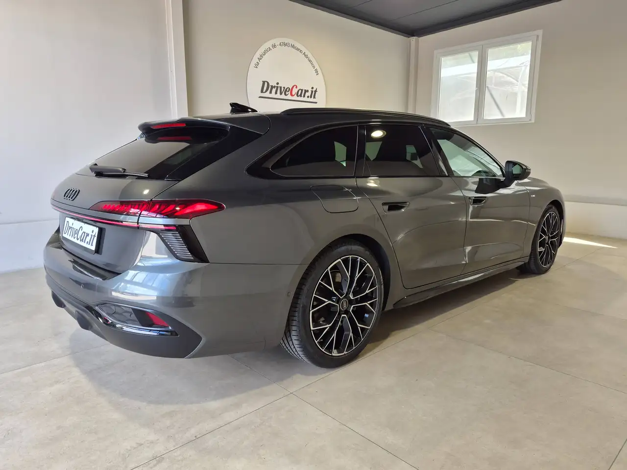 Audi A6 AVANT S LINE EDITION TDI MHEV S-TRONIC TETTO PANORAMICO MATRIX NAVI DISPLAY PASSAGGERO C.20", миниатюра 5