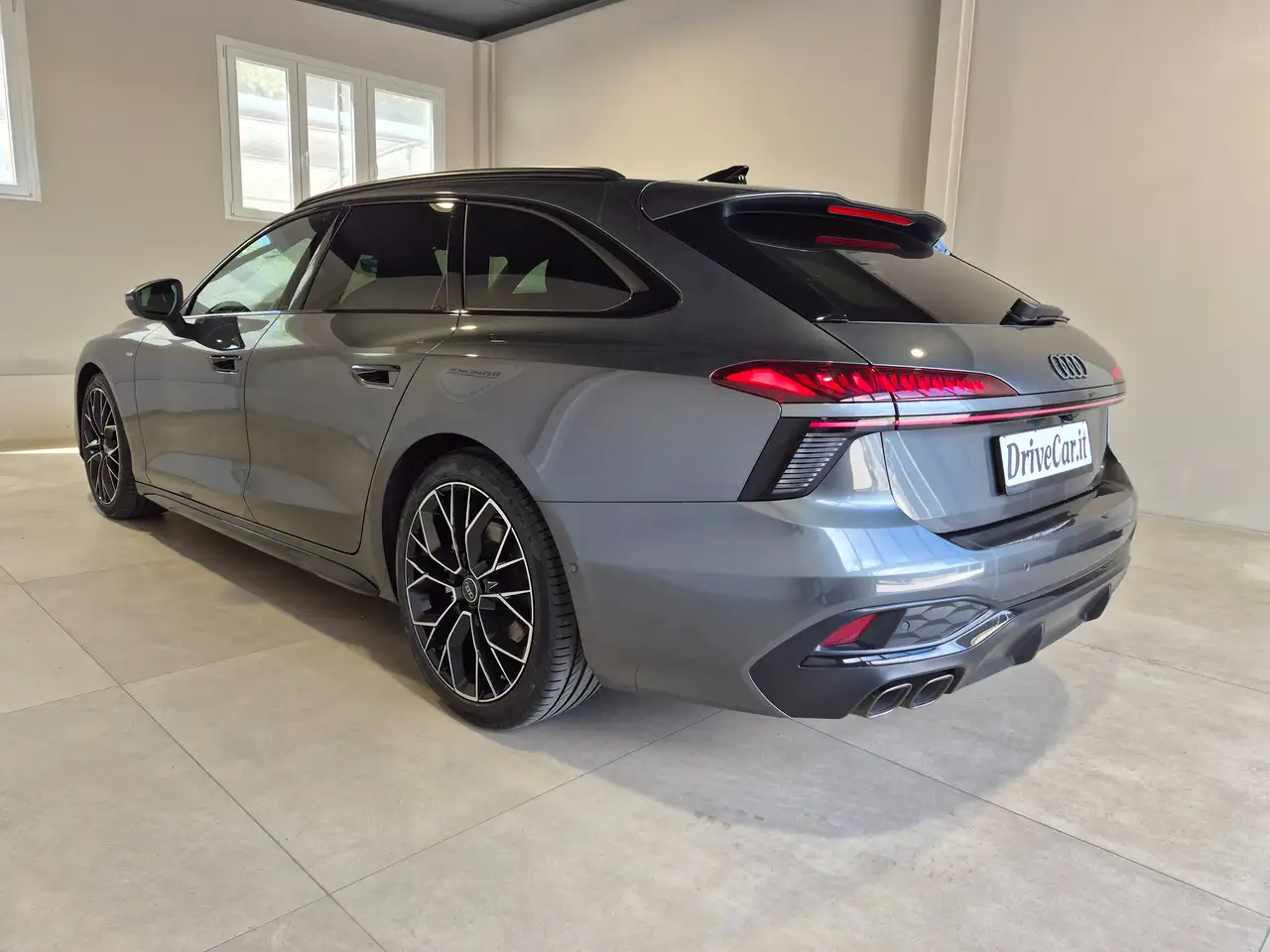 Audi A6 AVANT S LINE EDITION TDI MHEV S-TRONIC TETTO PANORAMICO MATRIX NAVI DISPLAY PASSAGGERO C.20", миниатюра 3