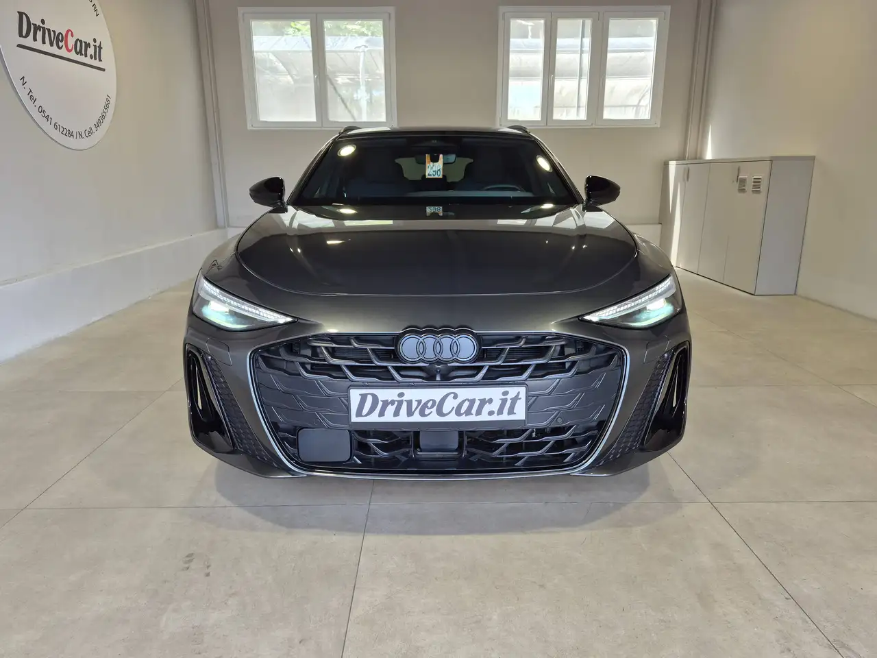 Audi A6 AVANT S LINE EDITION TDI MHEV S-TRONIC TETTO PANORAMICO MATRIX NAVI DISPLAY PASSAGGERO C.20", миниатюра 6