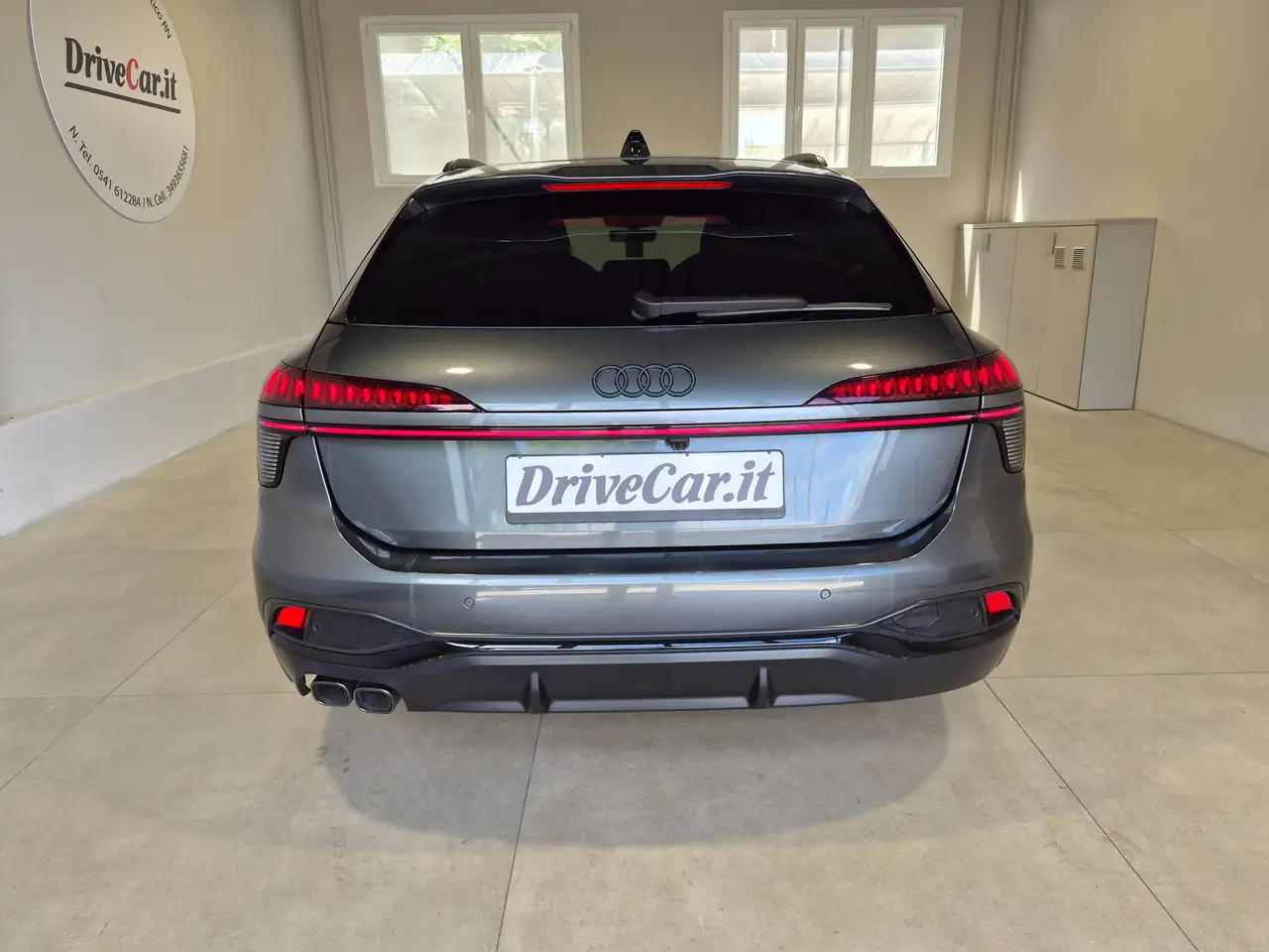 Audi A6 AVANT S LINE EDITION TDI MHEV S-TRONIC TETTO PANORAMICO MATRIX NAVI DISPLAY PASSAGGERO C.20", миниатюра 4