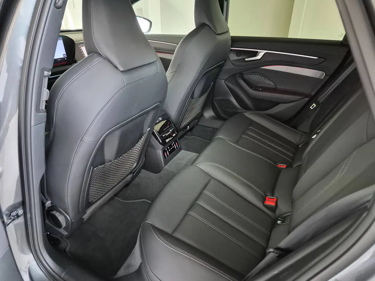 Audi A6 AVANT S LINE EDITION TDI MHEV S-TRONIC TETTO PANORAMICO MATRIX NAVI DISPLAY PASSAGGERO C.20", миниатюра 9