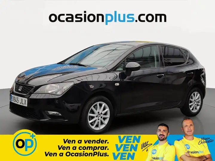 SEAT Ibiza 1.4 TDI CR S&S Style 2016