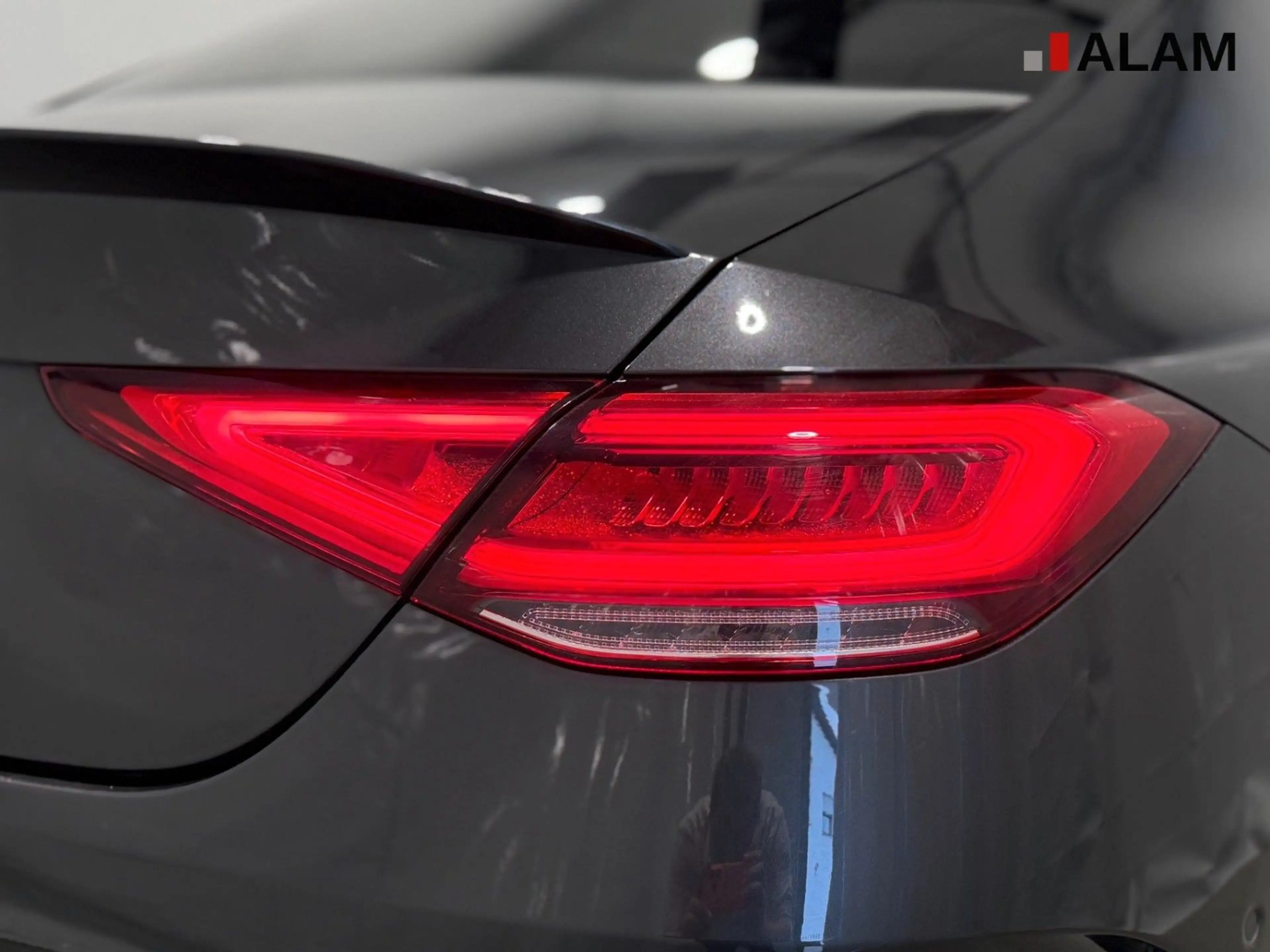 Mercedes-Benz CLS 300 d 4Matic AMG Line Lane Night Side ViCo — photo 11